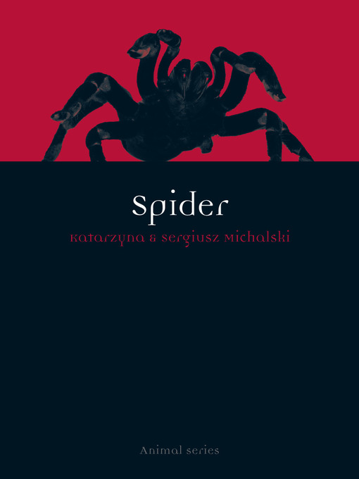 Title details for Spider by Sergiusz Michalski - Available